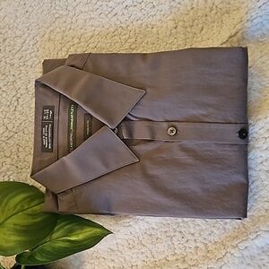 Claiborne by John Bartlett Shirt Size Large